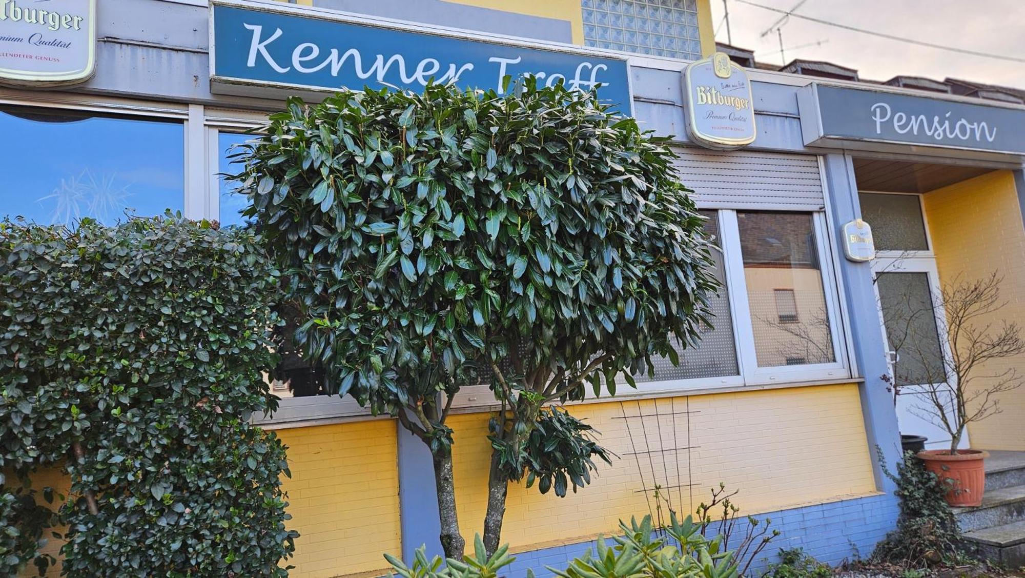 מלון Kenner Treff מראה חיצוני תמונה